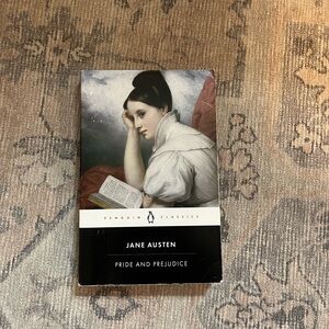 Pride and Prejudice Book